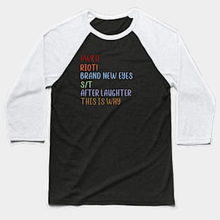 Gang's All Here Baseball T-Shirt